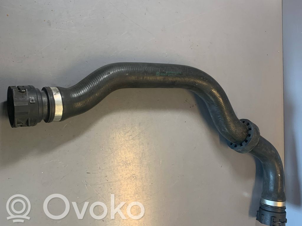 BMW X3 E83 Engine coolant pipe/hose 