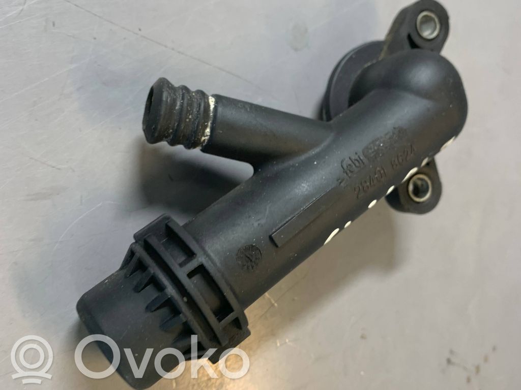 BMW 3 E46 Intercooler air guide/duct channel 