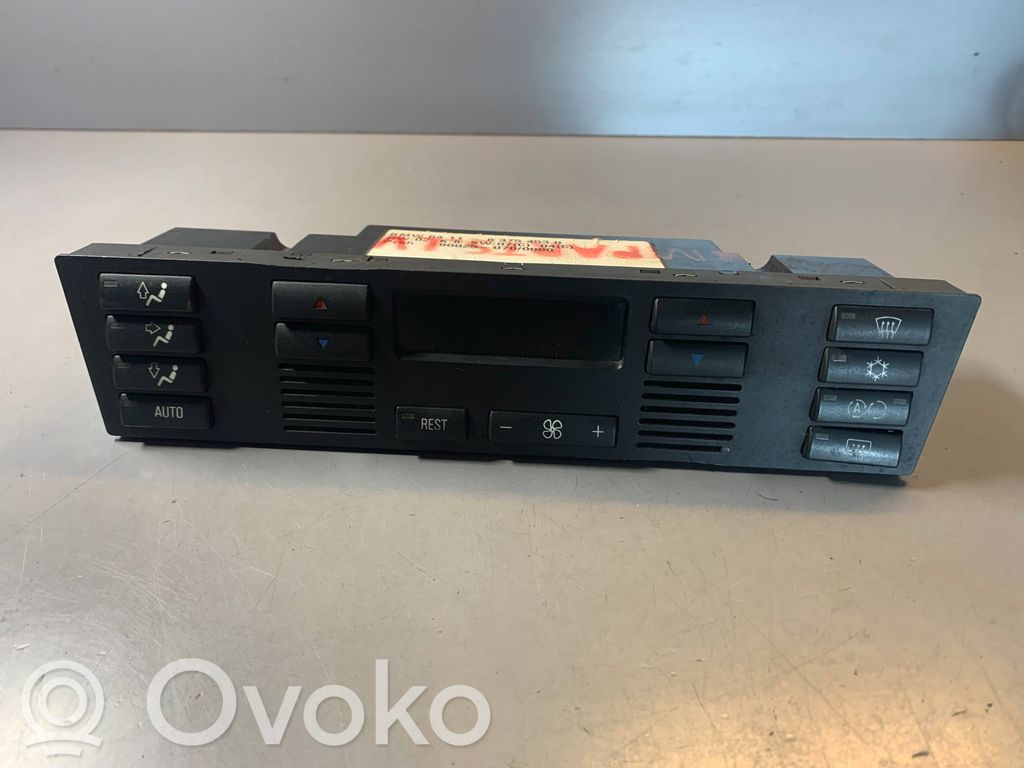 BMW 5 E39 Climate control unit 