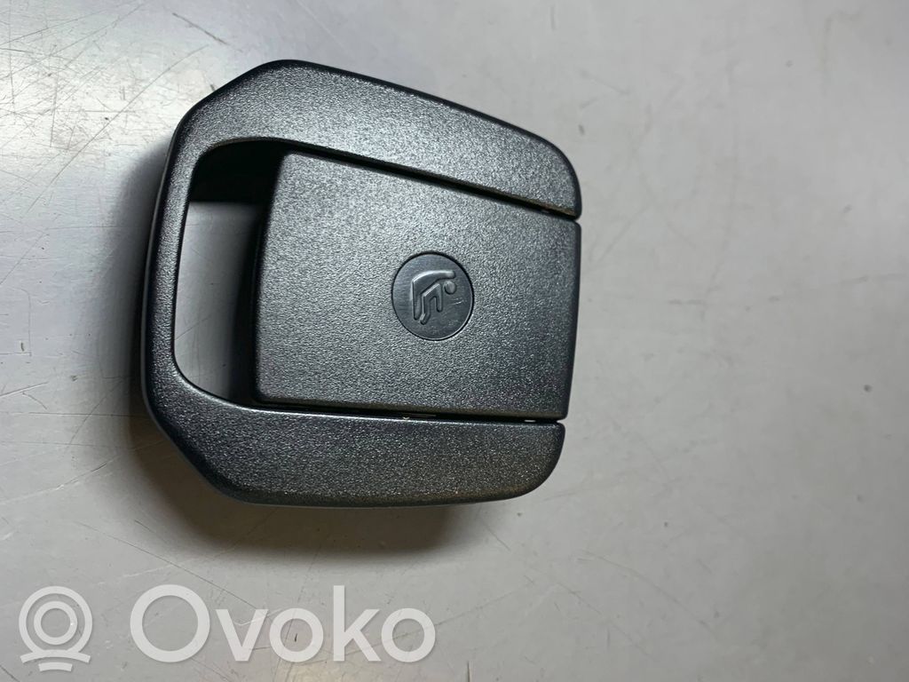 Cubierta ISOFIX   7118673,7118674,52207118674