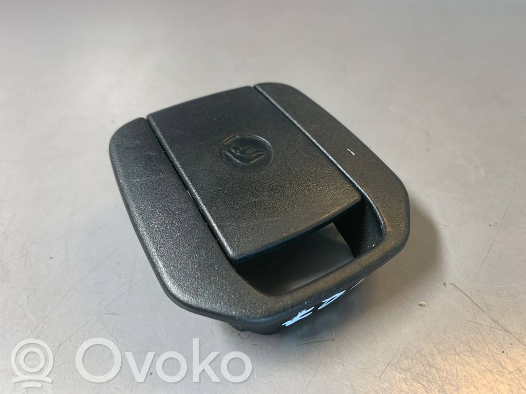 BMW 1 E81 E87 Couverture ISOFIX 