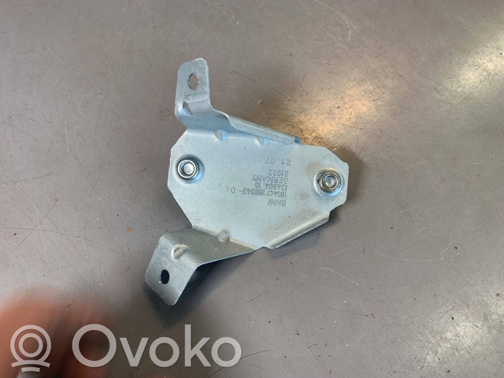 BMW 3 E90 E91 Other rear door trim element 