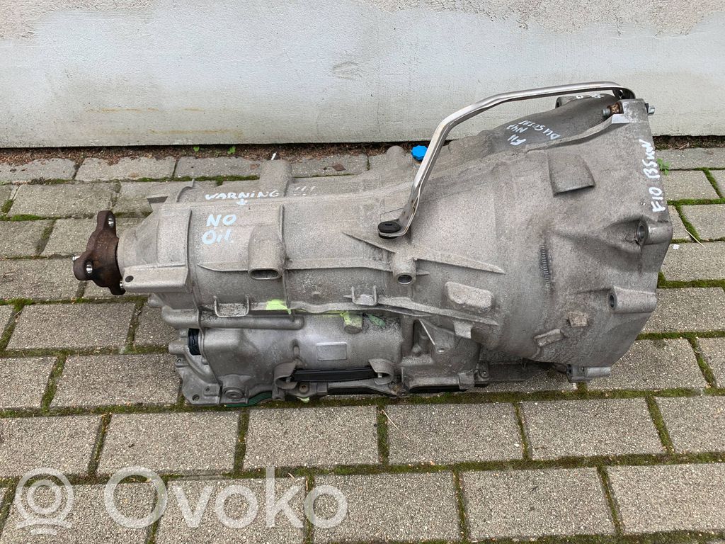 BMW 5 F10 F11 Automatyczna skrzynia biegów 