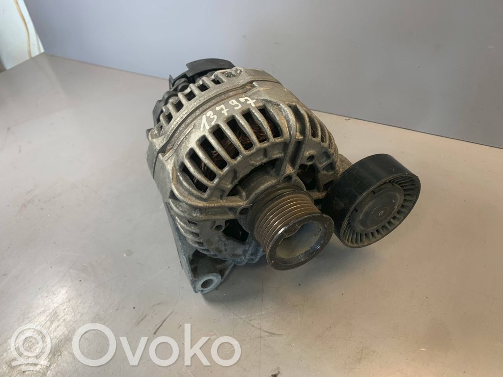 BMW 5 E60 E61 Ģenerators 
