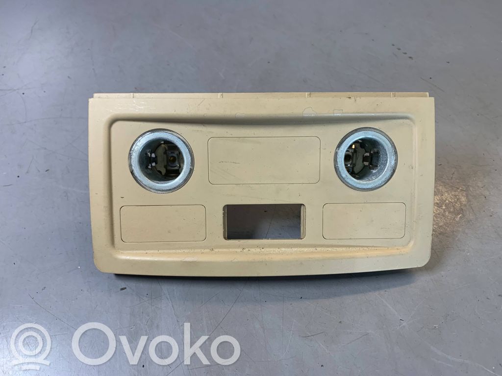 BMW 5 E60 E61 Verkleidung Zigarettenanzünder hinten 