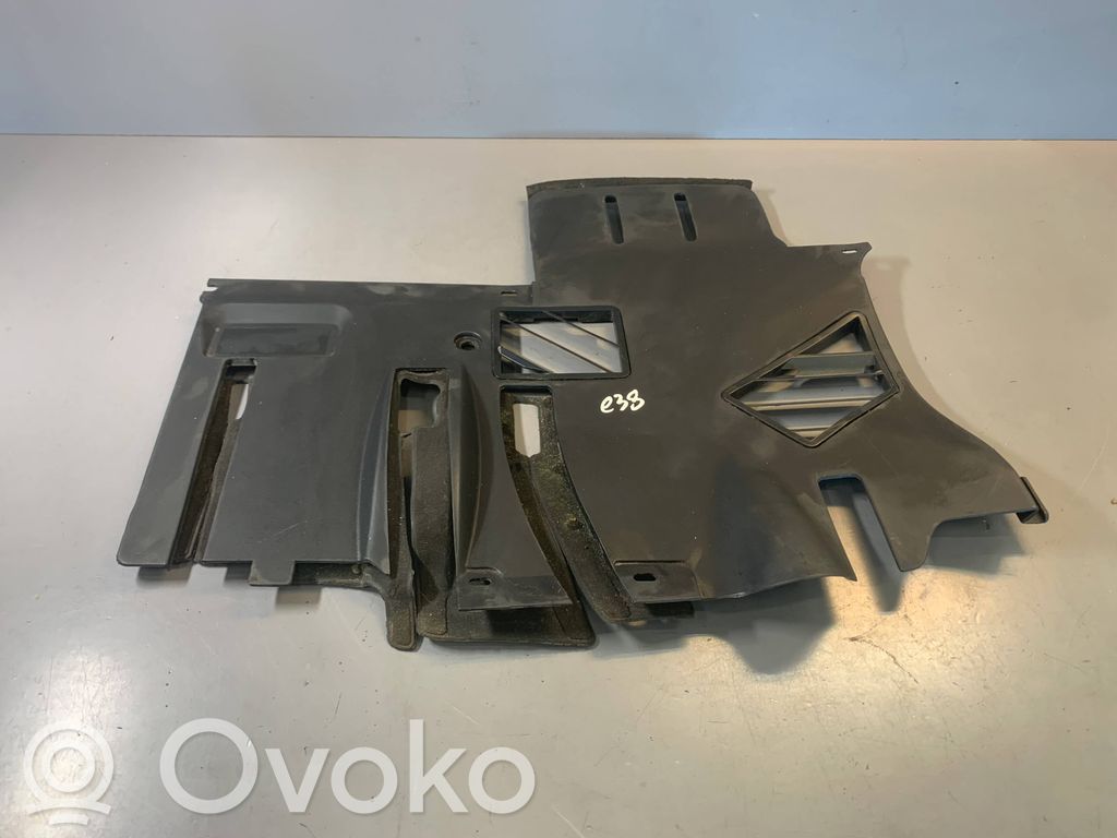 BMW 7 E38 Dashboard lower bottom trim panel 