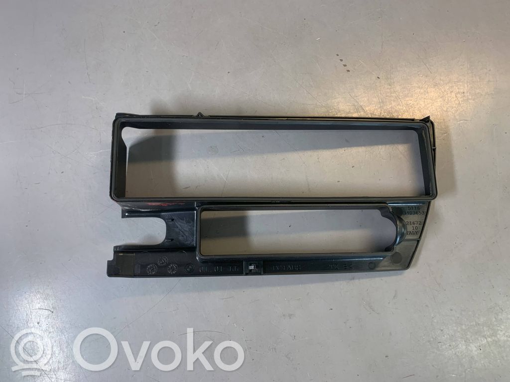 BMW X3 E83 Glove box 
