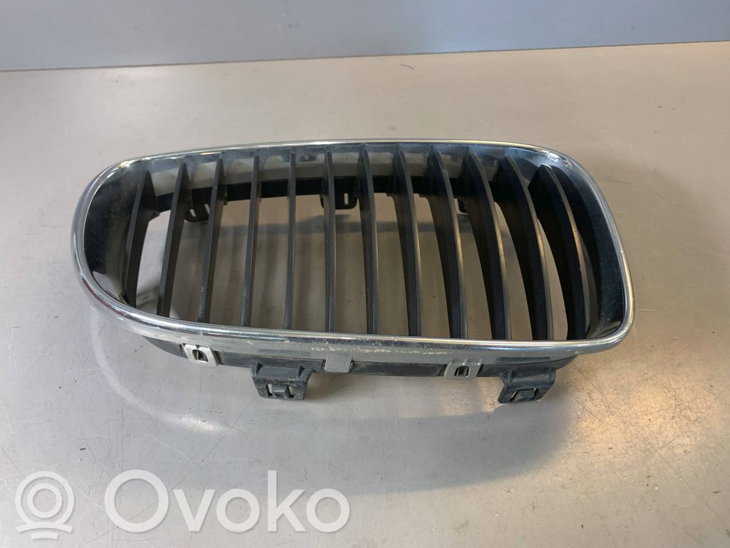 BMW 1 E81 E87 Front bumper upper radiator grill 