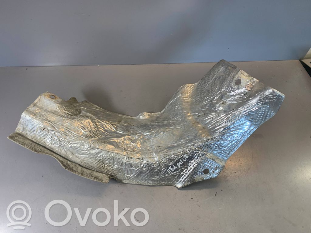 Protección térmica del escape   7072693,51487072693