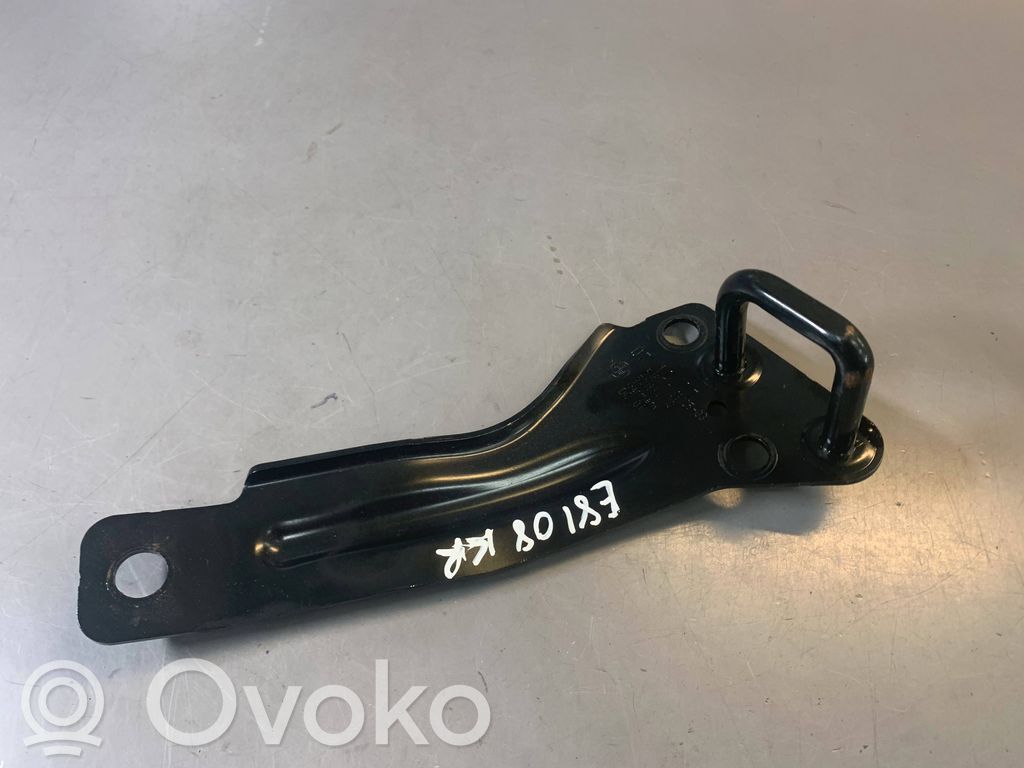 BMW 1 E81 E87 Seat back rest lock catch 
