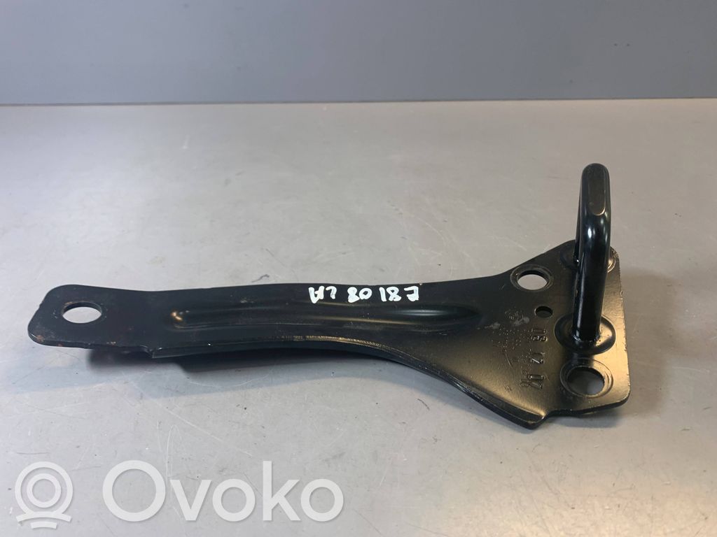 BMW 1 E81 E87 Rear door window glass 