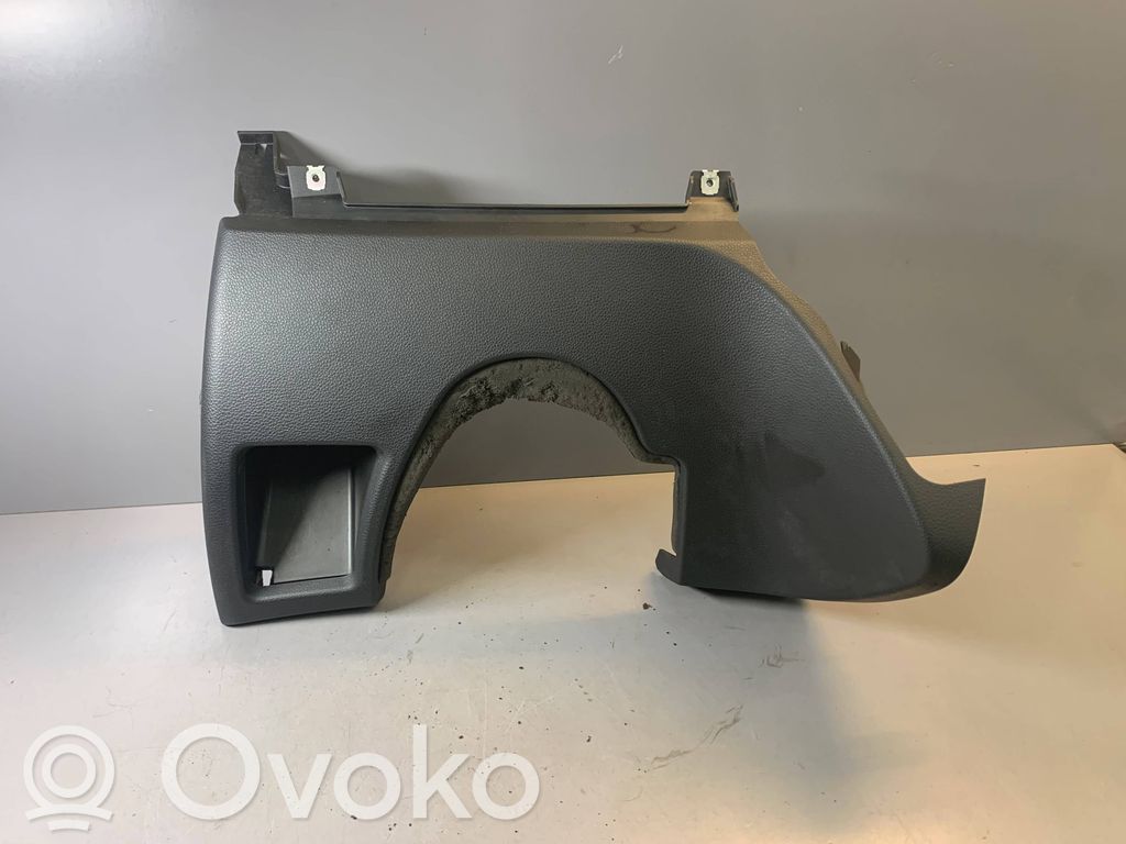 BMW 1 E81 E87 Dashboard lower bottom trim panel 