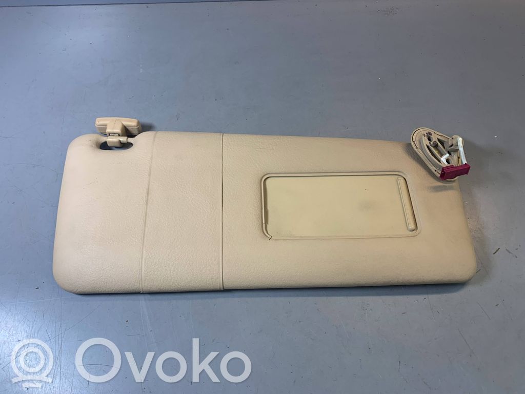 BMW 5 E39 Sun visor 