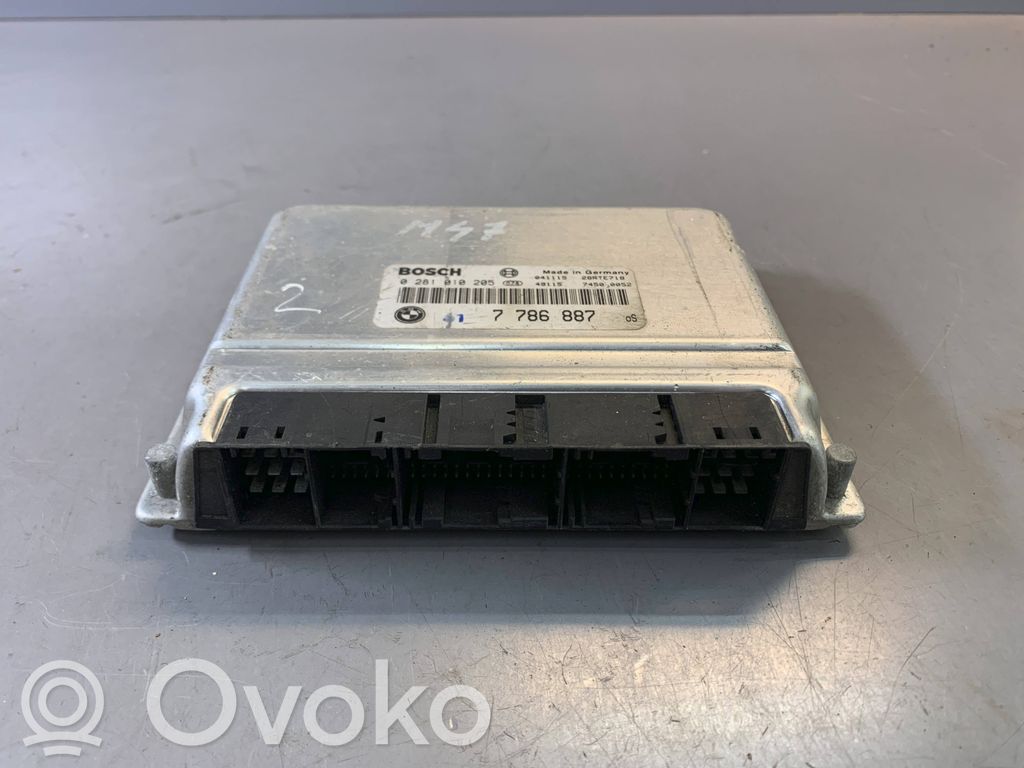 Autres unités de commande / modules   7786887,13617786887,13617785098,13612248959,13612249970
