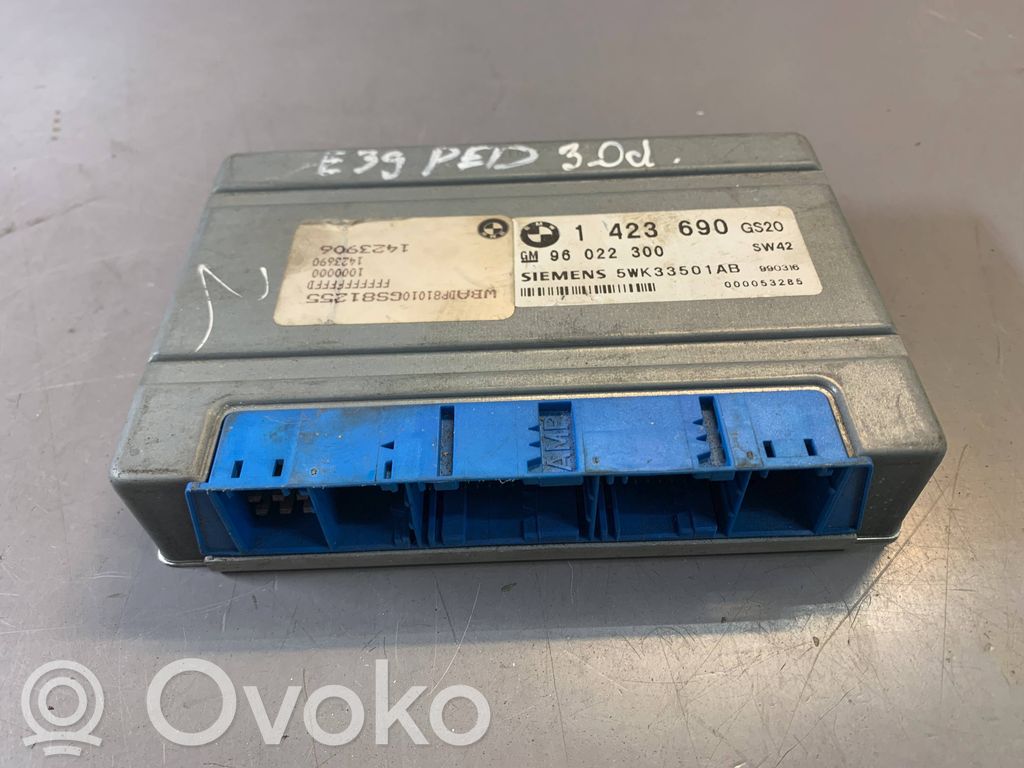 BMW 5 E39 Gearbox control unit/module 