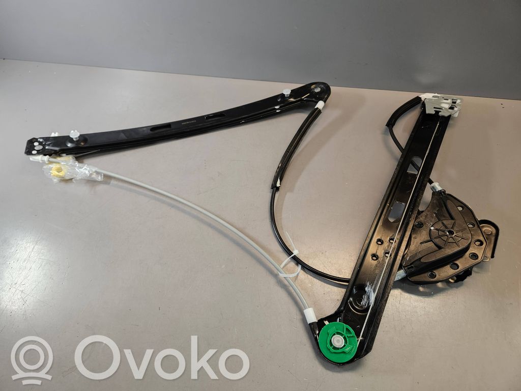 Mechanizm podnoszenia szyby przedniej bez silnika   7020659,51337020659,8212097,0018129,51330018129,51338196037,51338212097,8196037