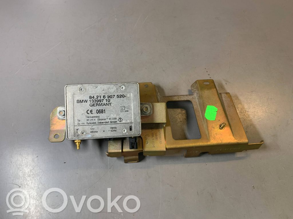 BMW X5 E53 Muut ohjainlaitteet/moduulit 