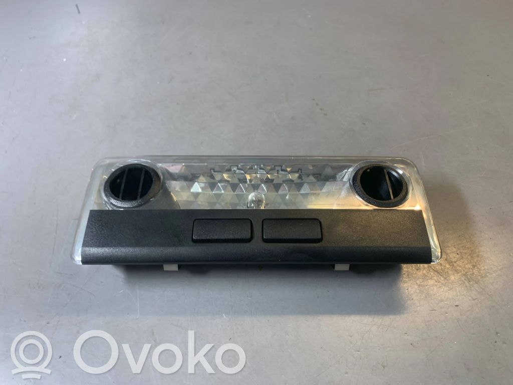 BMW 3 E46 Otras luces interiores 