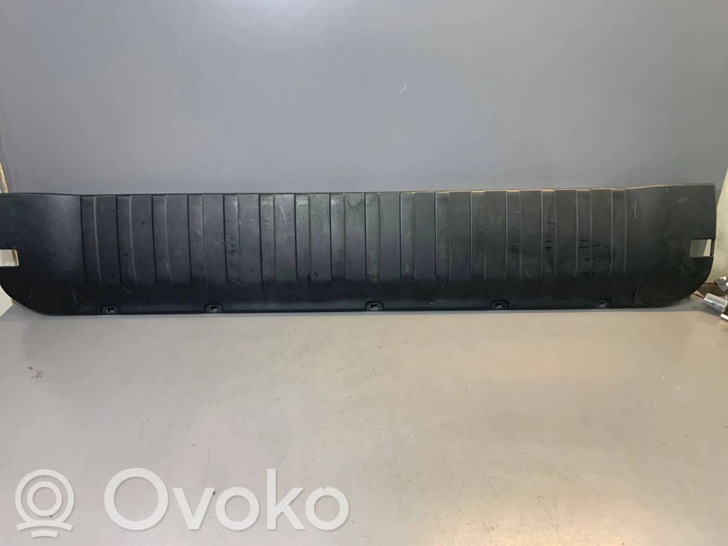 BMW X5 E70 Tavaratilan kynnyksen suoja 