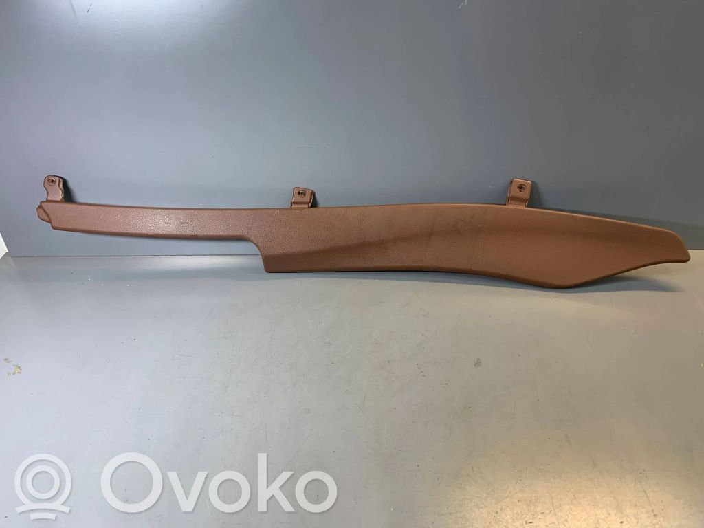 BMW 5 GT F07 Element deski rozdzielczej / dół 