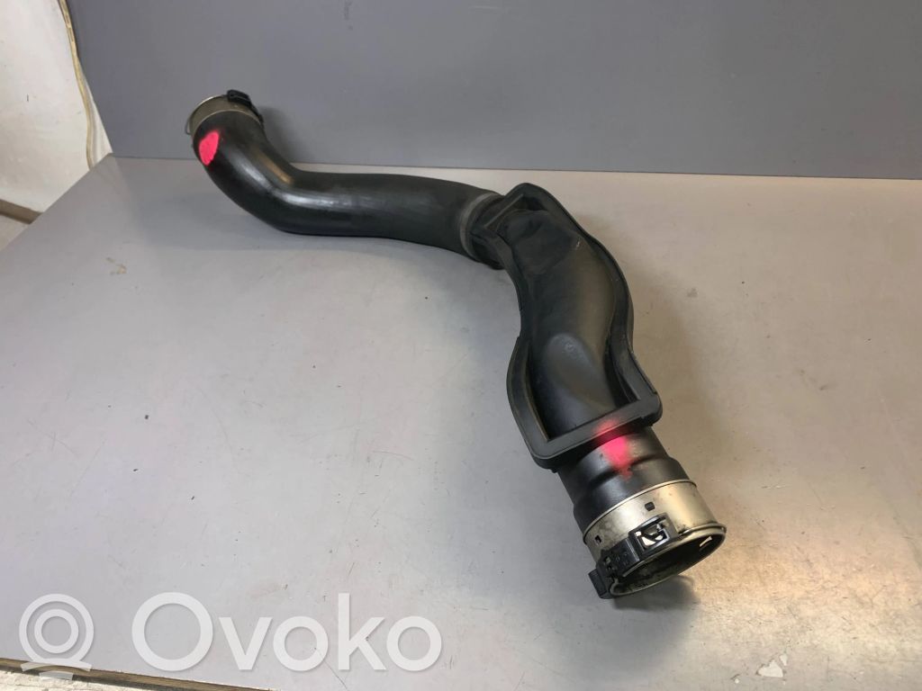 BMW 5 GT F07 Wąż / Rura intercoolera 