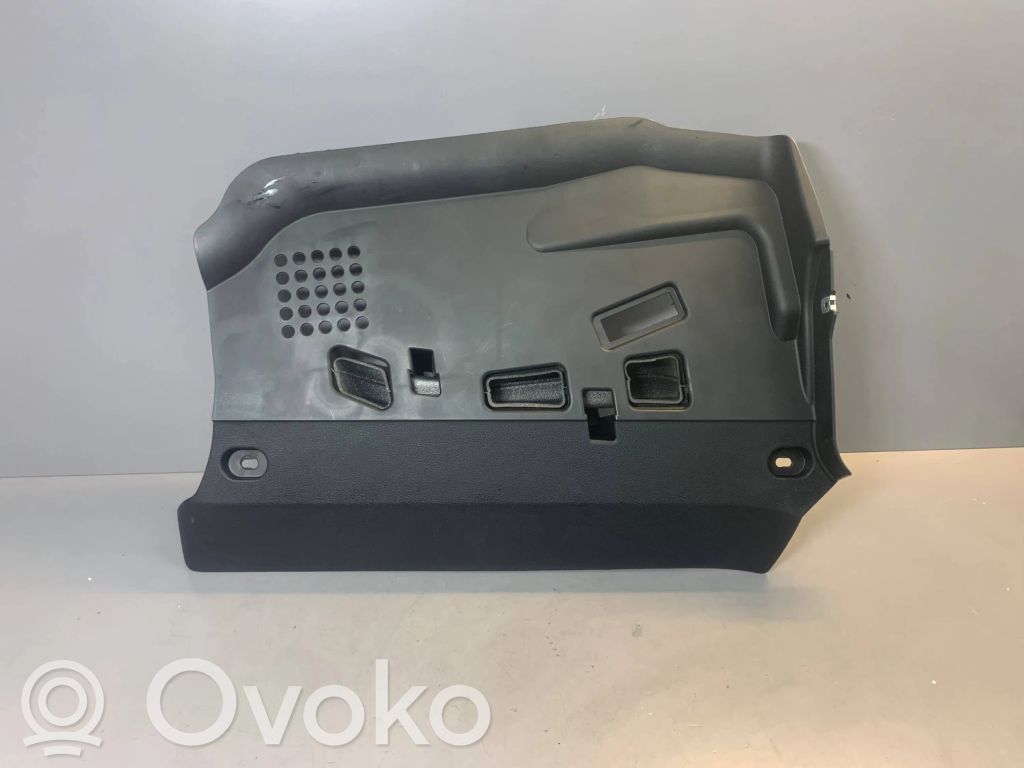 BMW 7 F01 F02 F03 F04 Capac lateral zonă picioare 