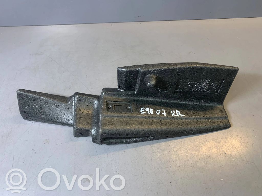 BMW 3 E90 E91 Other trunk/boot trim element 