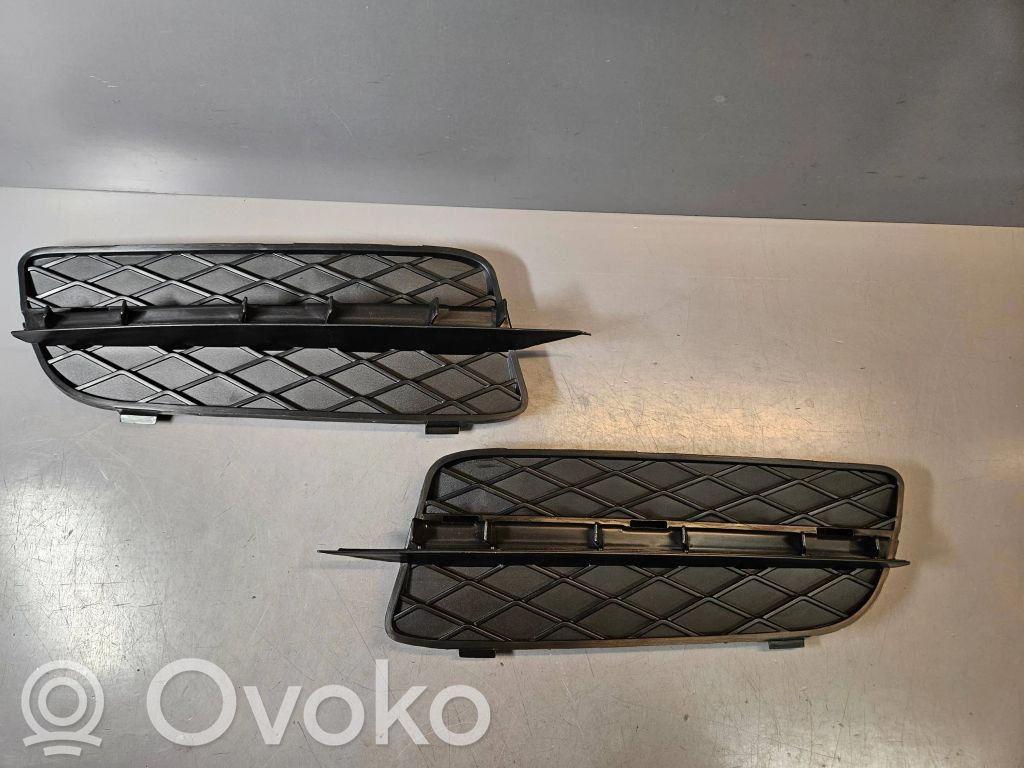 BMW X5 E70 Front bumper lower grill 