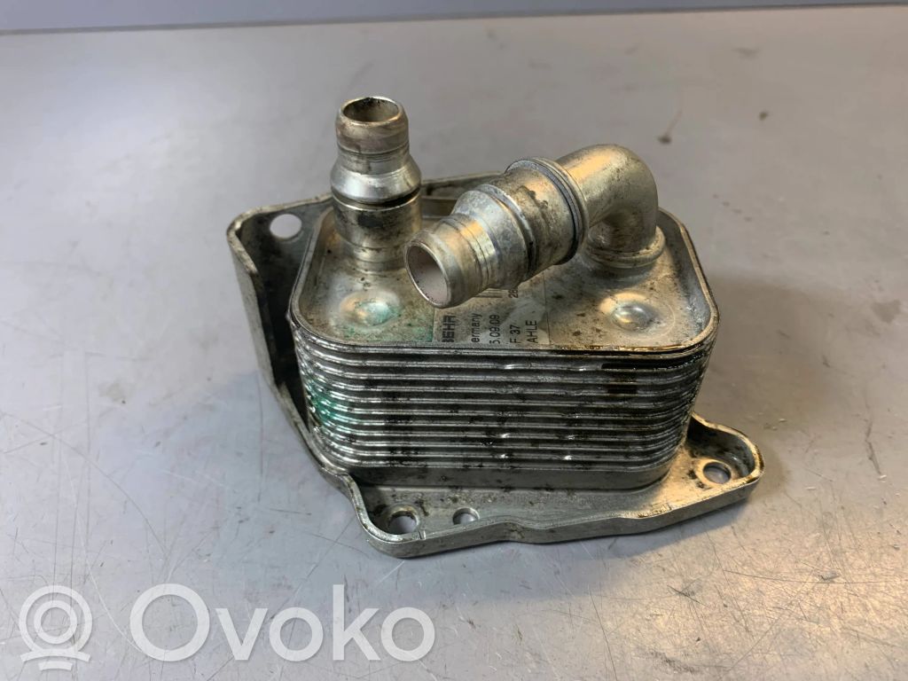 Engine oil radiator   11427508967,7508967