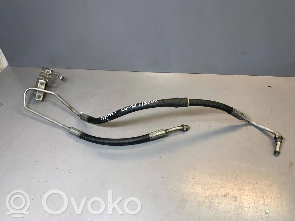 BMW 5 E60 E61 Power steering hose/pipe/line 