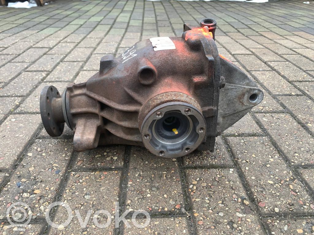 Hinterachsdifferential   7504314,33107504315,7504315,33107533140,7533140