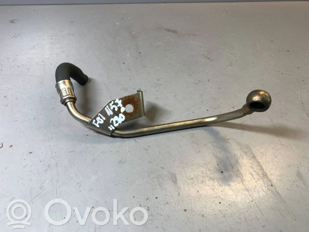 BMW 7 F01 F02 F03 F04 Czujnik ciśnienia spalin 