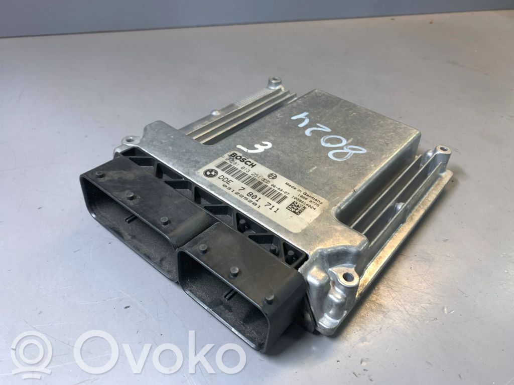 Sterownik / Moduł ECU   7801711,13617801711,1361780337,13617795845,13617797217,13617797356,13617797497,13617798180,13617799855,13617801216,13617808125