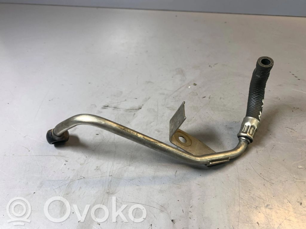 BMW 5 F10 F11 Czujnik ciśnienia spalin 
