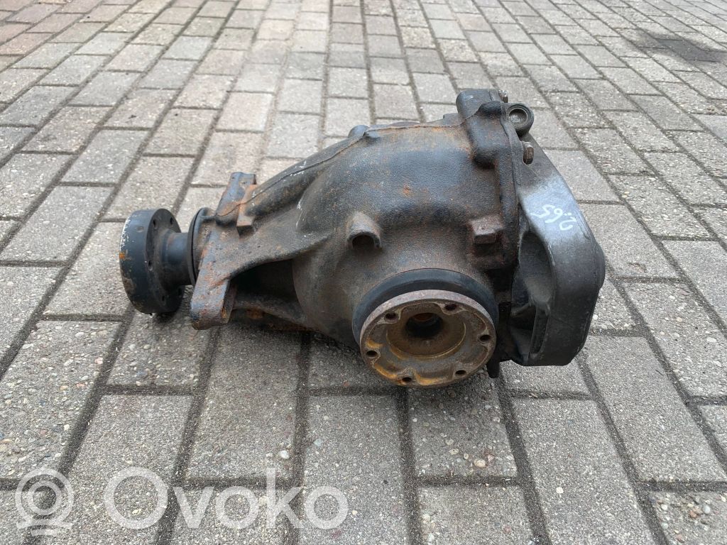 BMW 5 E60 E61 Rear differential 