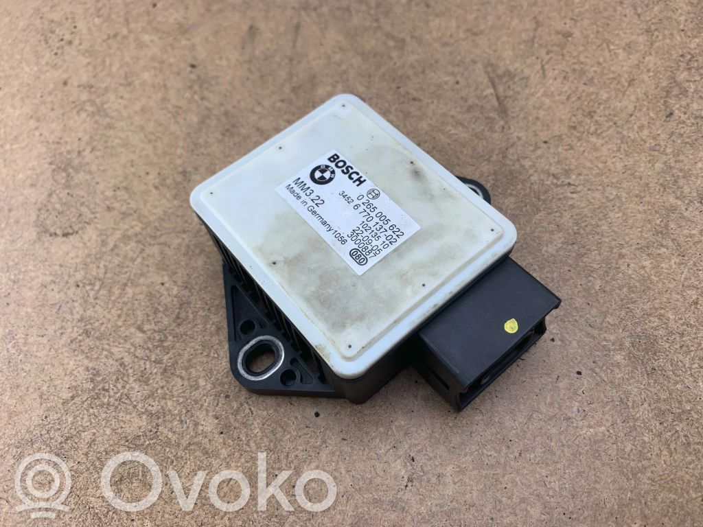 ESP Drehratensensor Querbeschleunigungssensor   6770137,34526770137,34526779913,0265005622,32436762235,32436774040,34526757406,34526769535,34526770137,3452677013702,3452677013703,34526777435,34526779913,34526782371,6769535,677013702,677013703,6779913,6782371