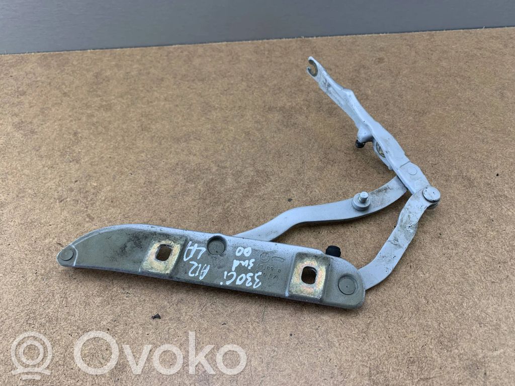 BMW 3 E46 Tailgate/trunk/boot hinge 