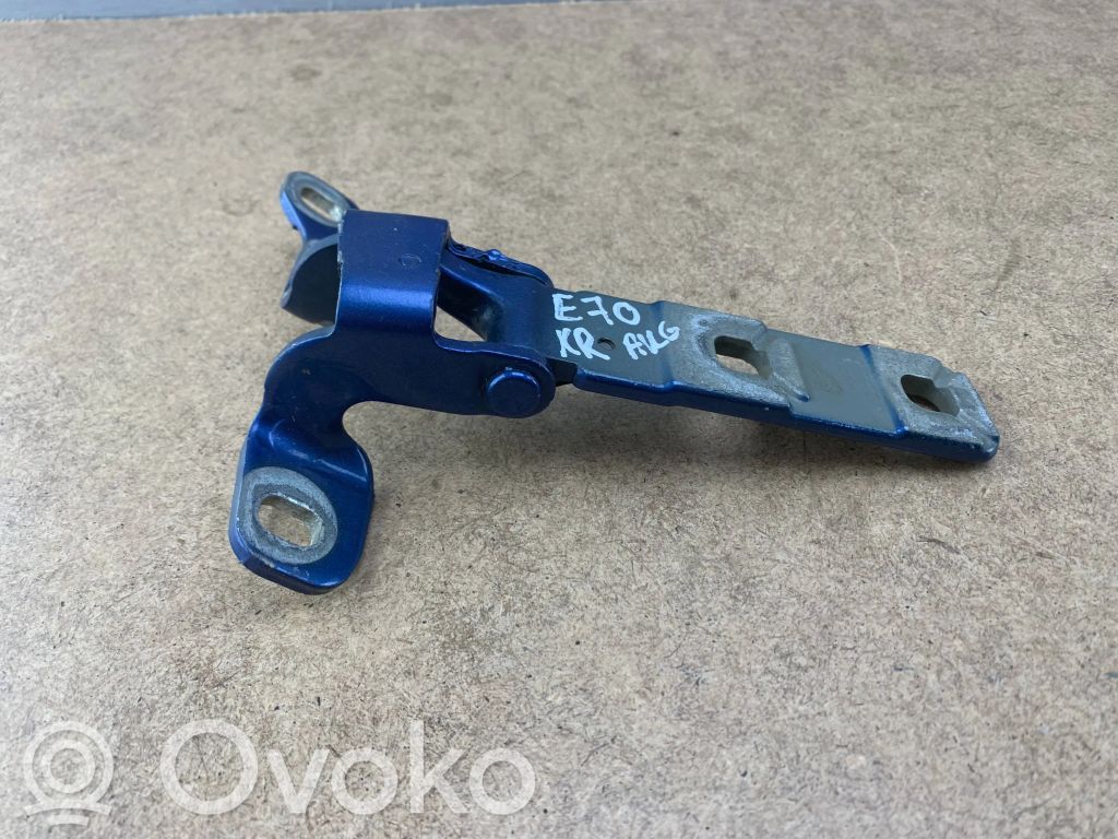 BMW X5 E70 Engine mounting bracket 