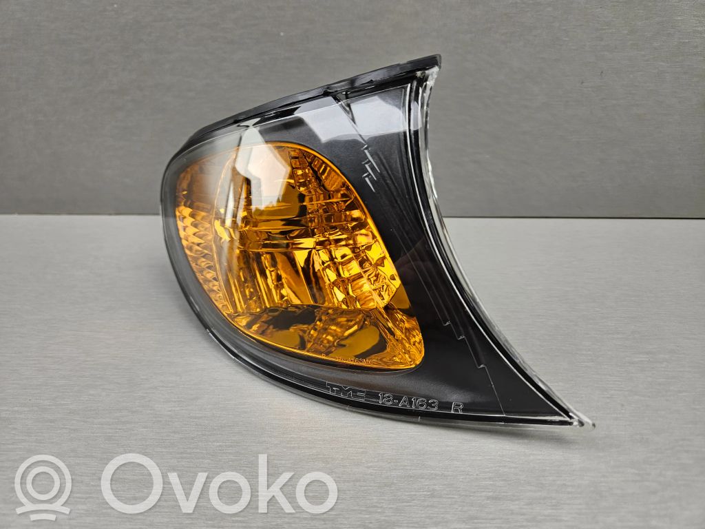 BMW 3 E46 Front indicator light 