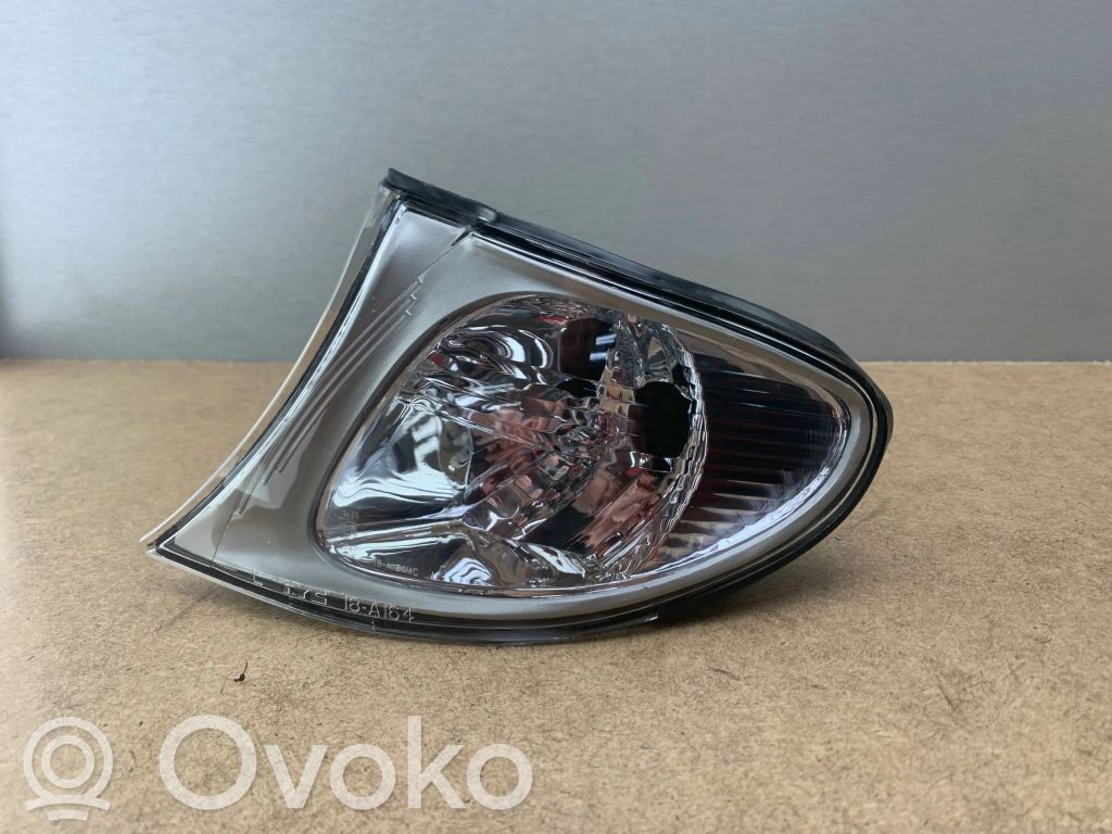 BMW 3 E46 Front indicator light 