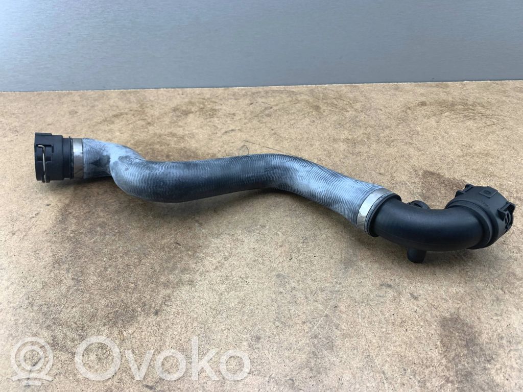 BMW 3 E46 Engine coolant pipe/hose 