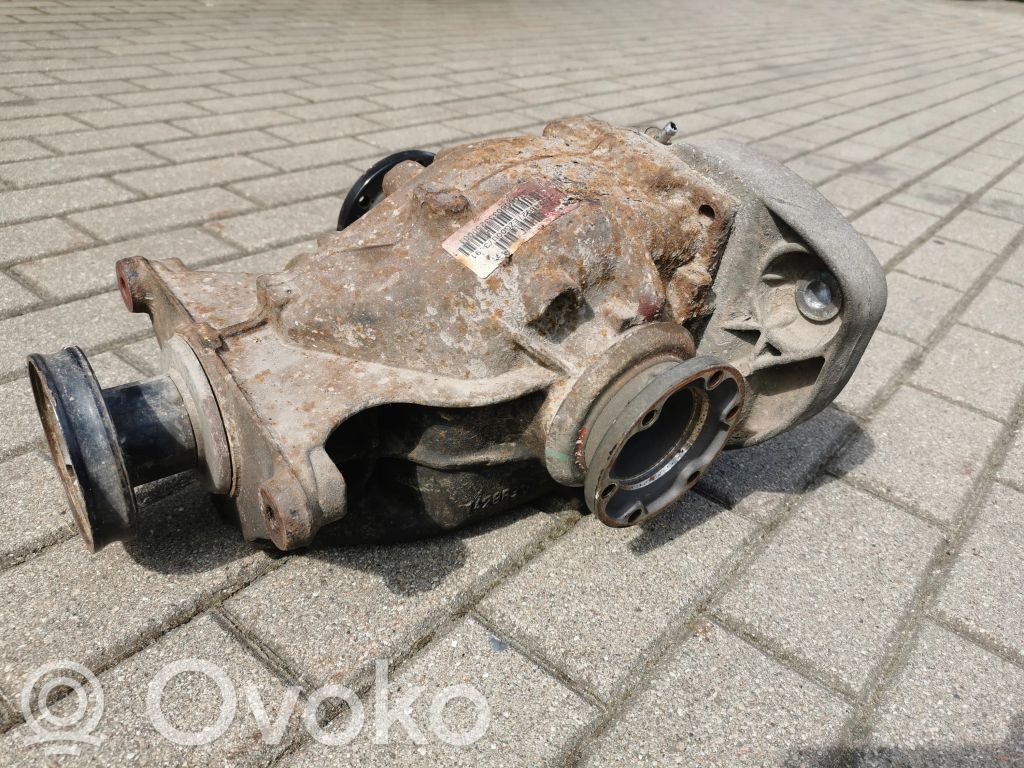 BMW X5 E53 Rear differential 