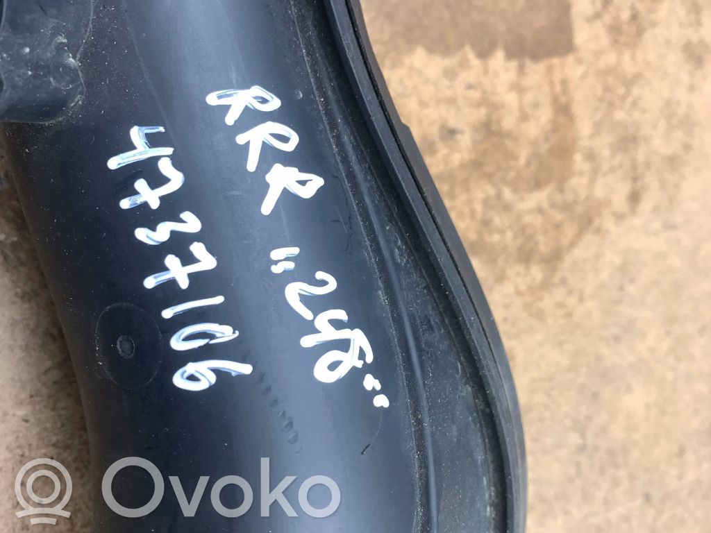 BMW X5 E70 Intercooler hose/pipe 