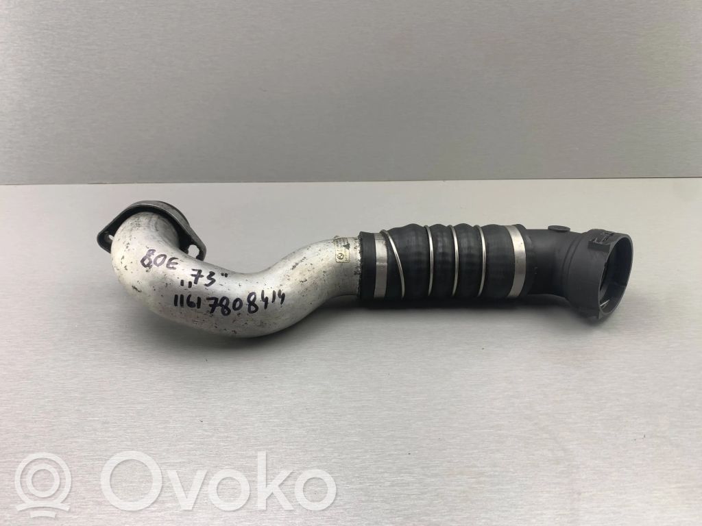 BMW 5 E60 E61 Intercooler hose/pipe 