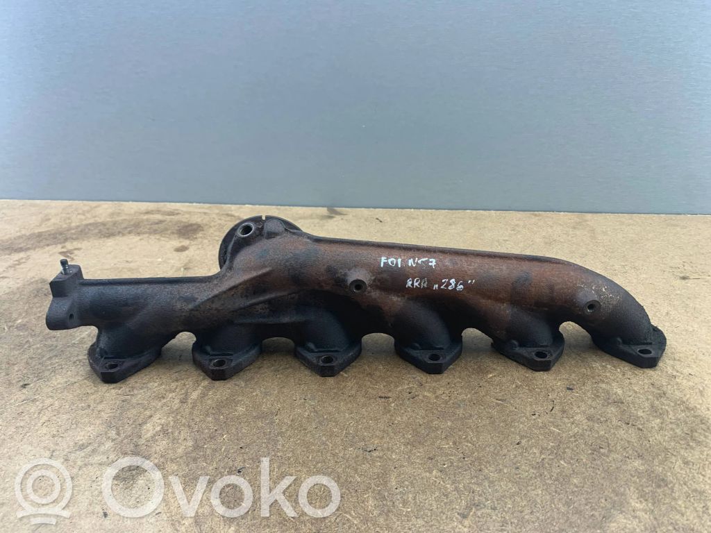 BMW 7 F01 F02 F03 F04 Pakosarja 