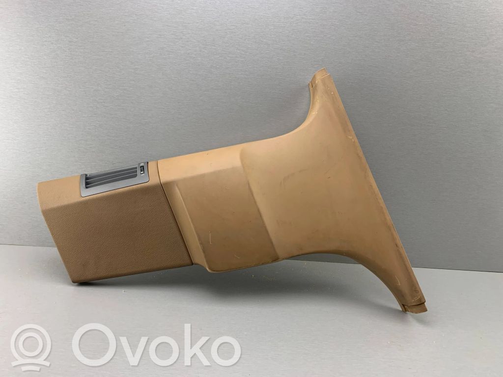BMW 7 E65 E66 (B) pillar trim (bottom) 