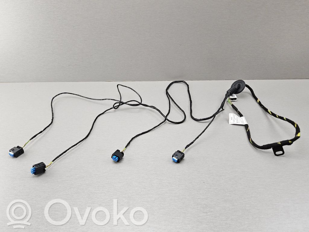 Cableado del sensor de aparcamiento (PDC)   6930771,61116930771,8374309,0141152,1383736,2359998,61118374309,61129415785,61130141152,61131383736,61132359998,61138364664,61138365348,61138365892,8364664,8365348,8365892,9415785
