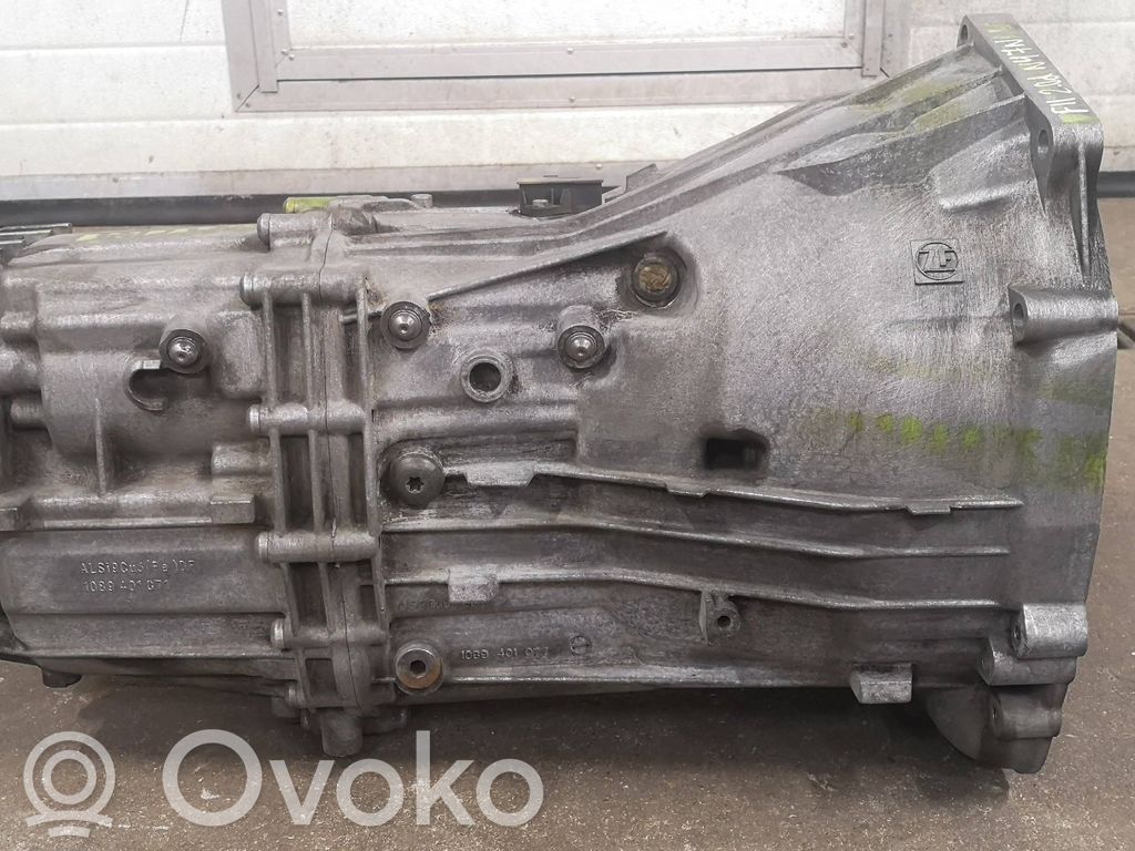 BMW 5 F10 F11 Manual 6 speed gearbox 
