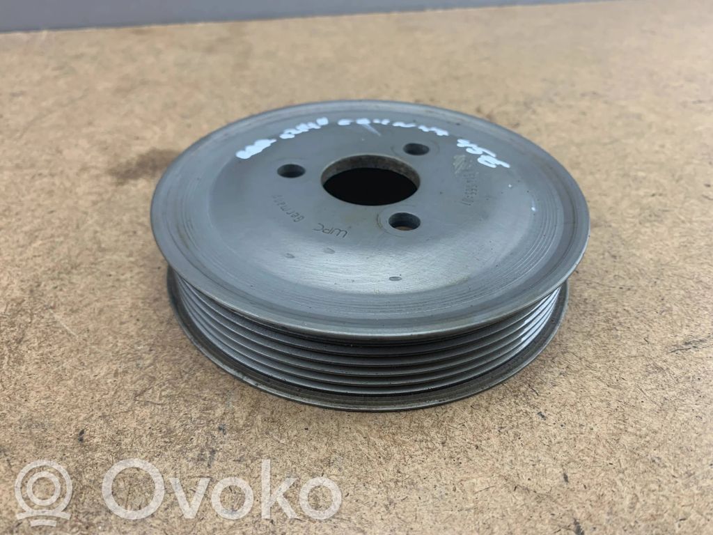 BMW X1 E84 Power steering pump pulley 