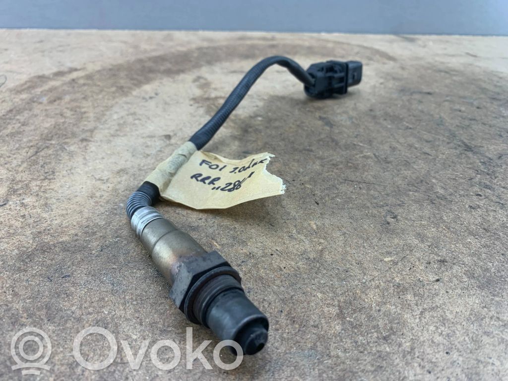 BMW 7 F01 F02 F03 F04 Lambda probe sensor 